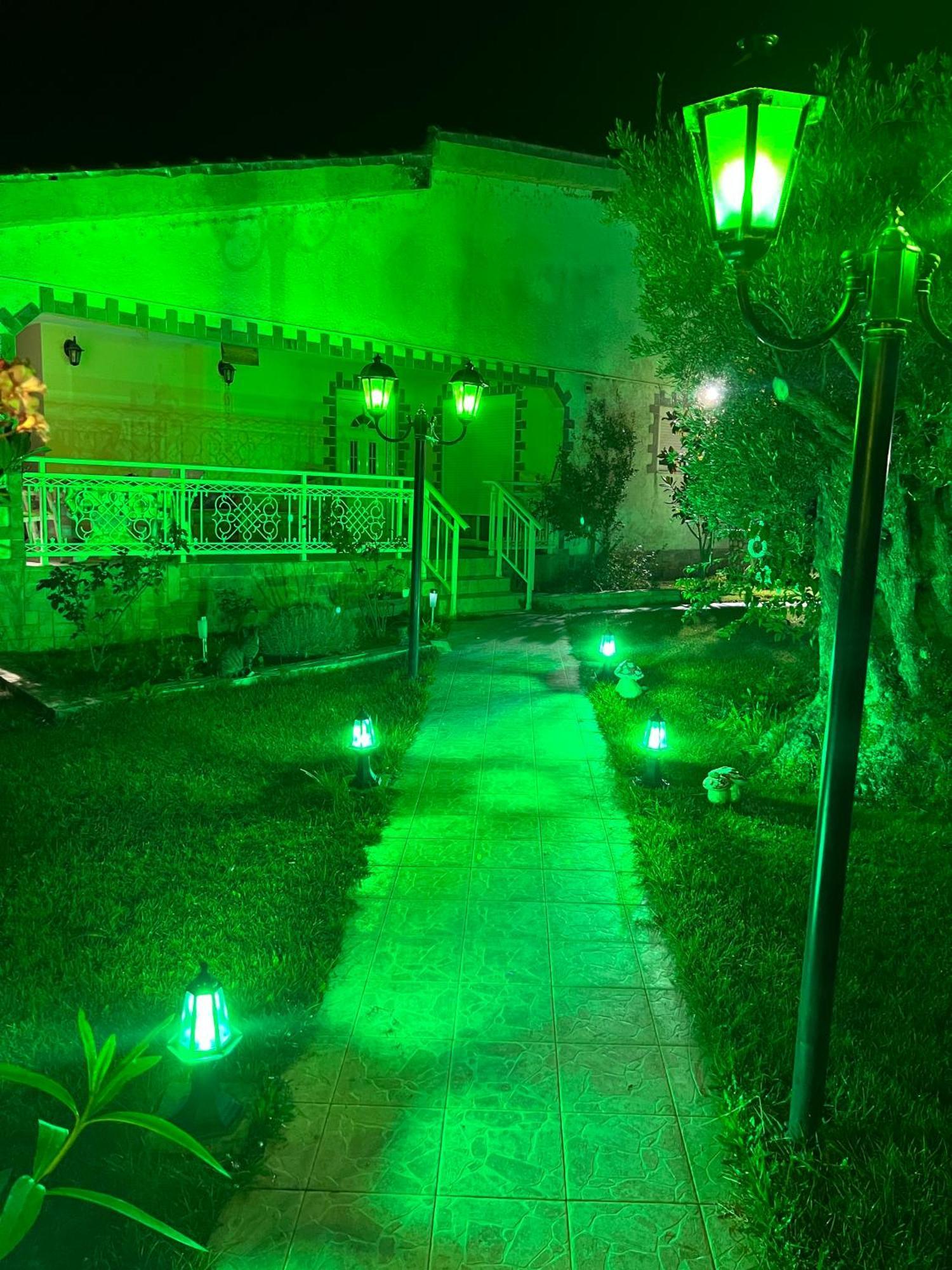 Terry'S Villa Mákri Buitenkant foto