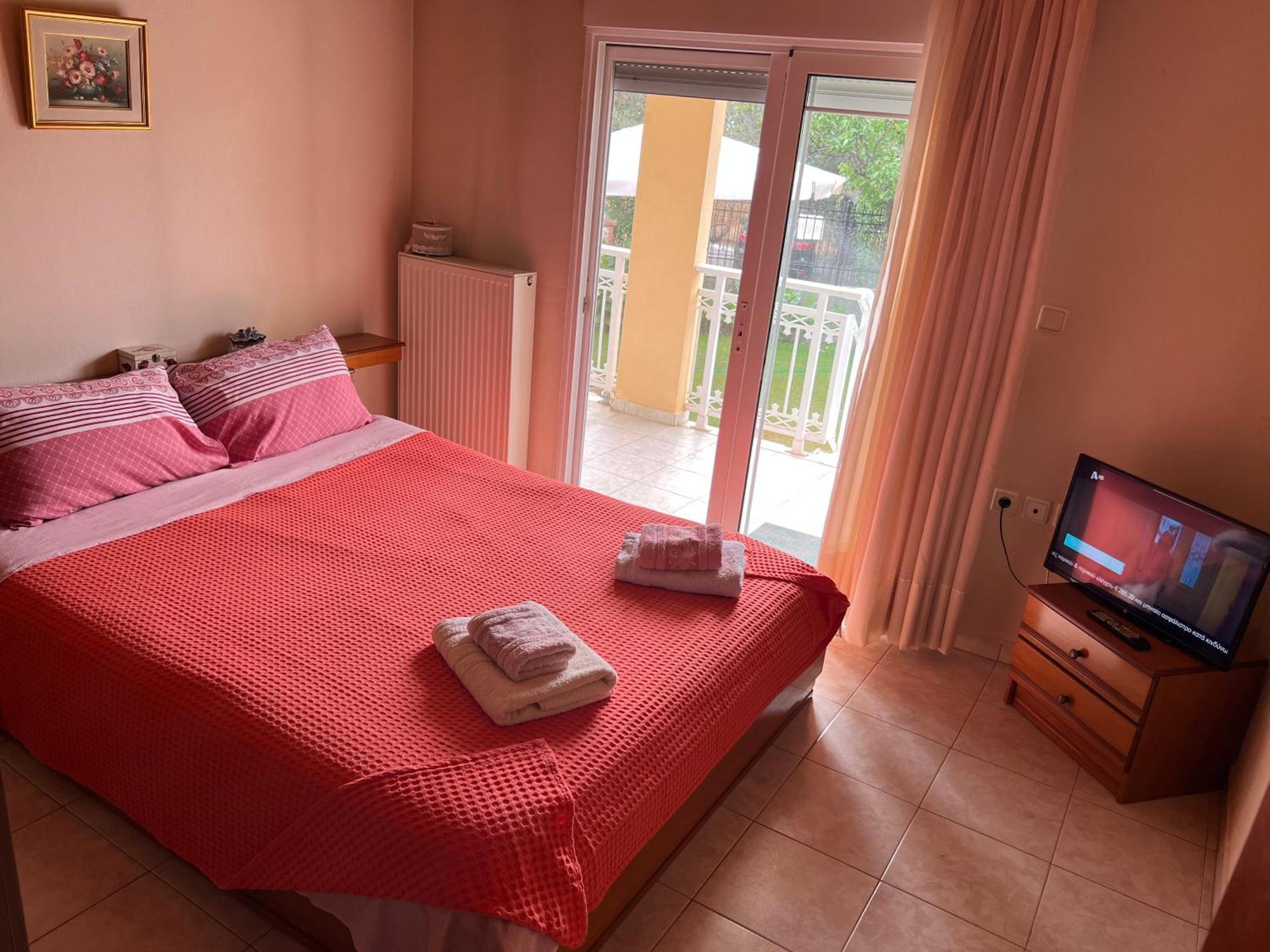 Terry'S Villa Mákri Buitenkant foto