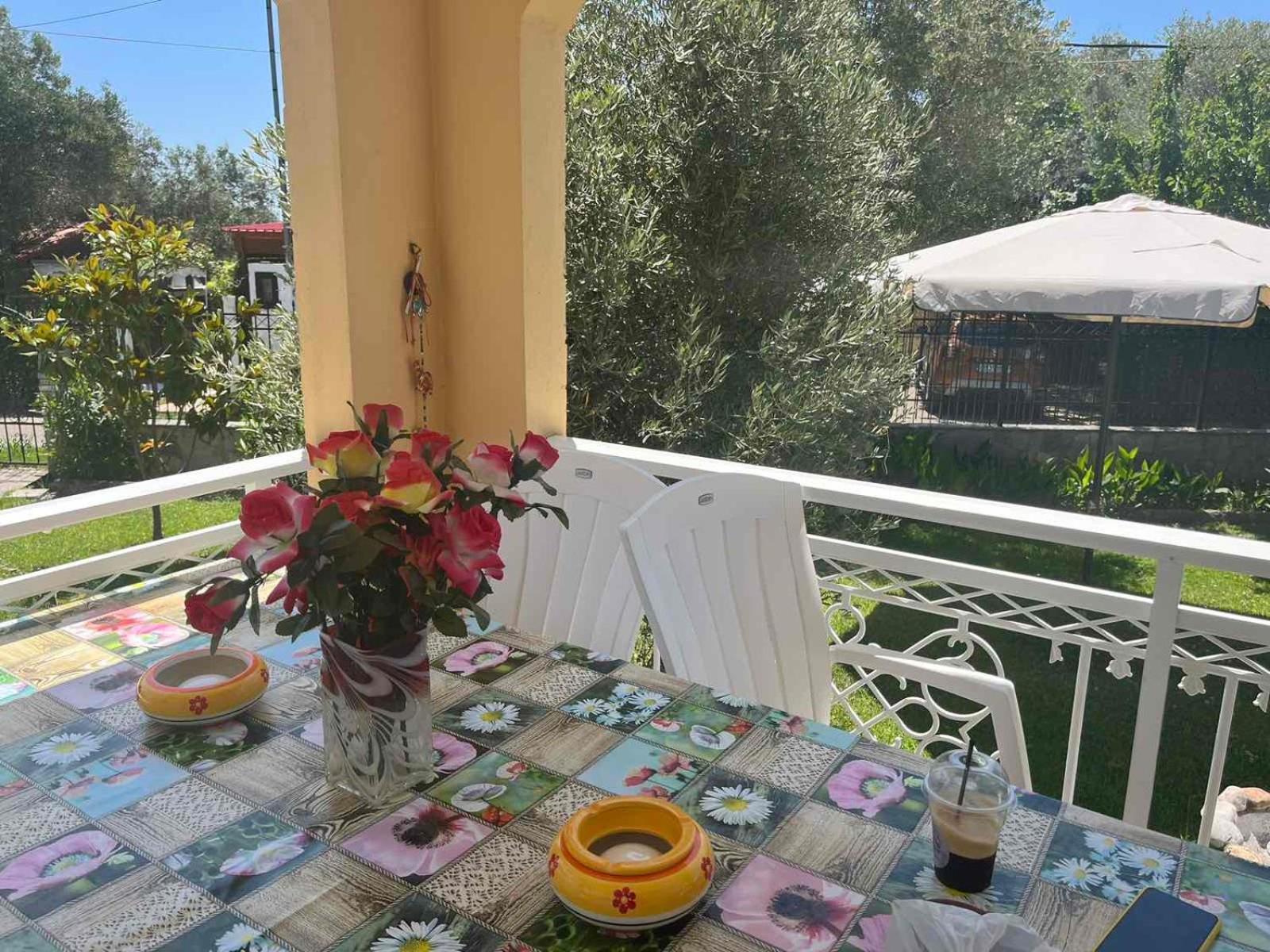 Terry'S Villa Mákri Buitenkant foto